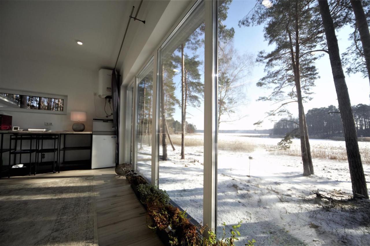 Gaujaclub - Our Bose And Bang&Olufsen Lofts On A Lake Gauja  Exterior foto