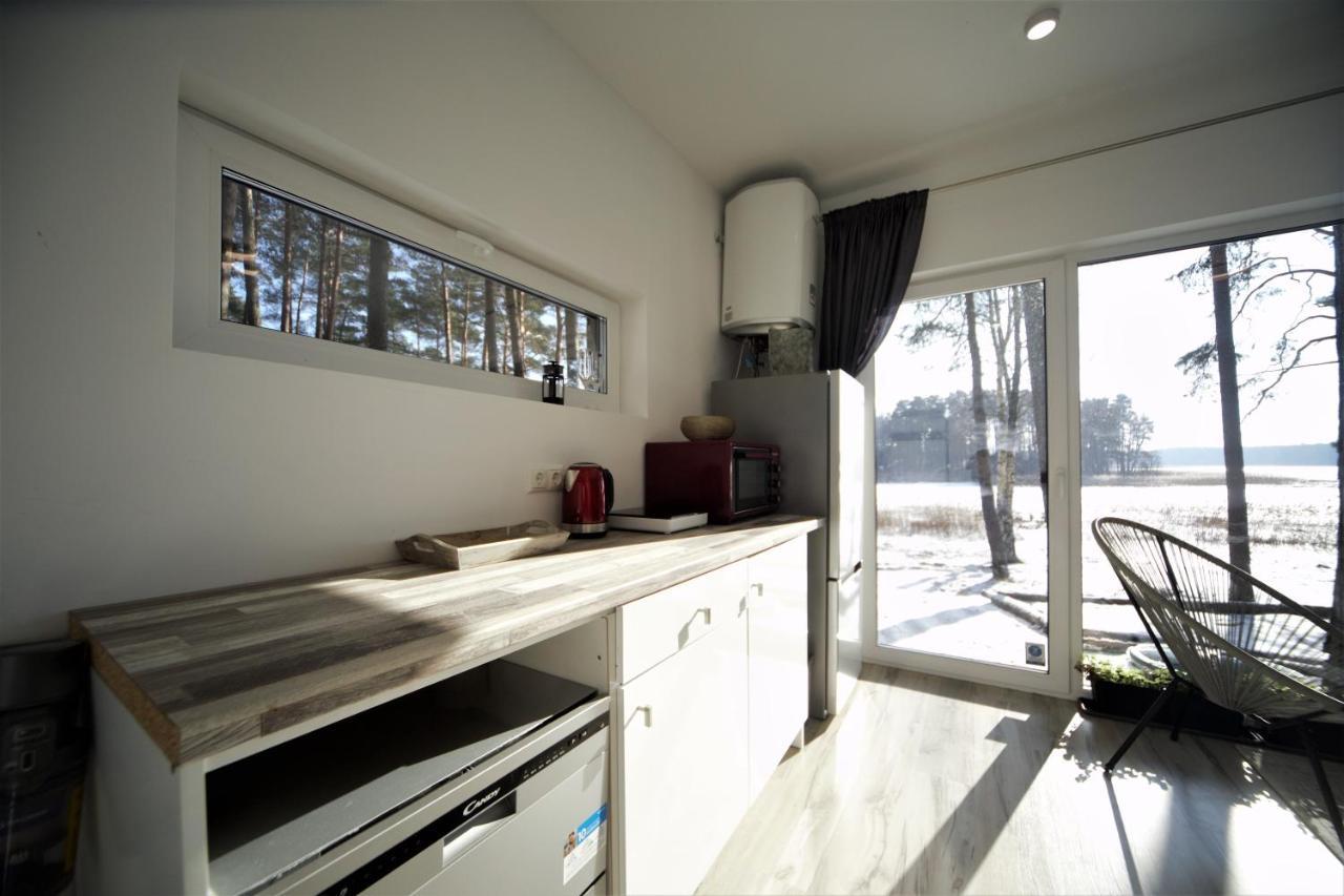Gaujaclub - Our Bose And Bang&Olufsen Lofts On A Lake Gauja  Exterior foto