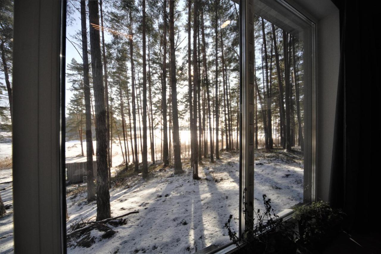 Gaujaclub - Our Bose And Bang&Olufsen Lofts On A Lake Gauja  Exterior foto
