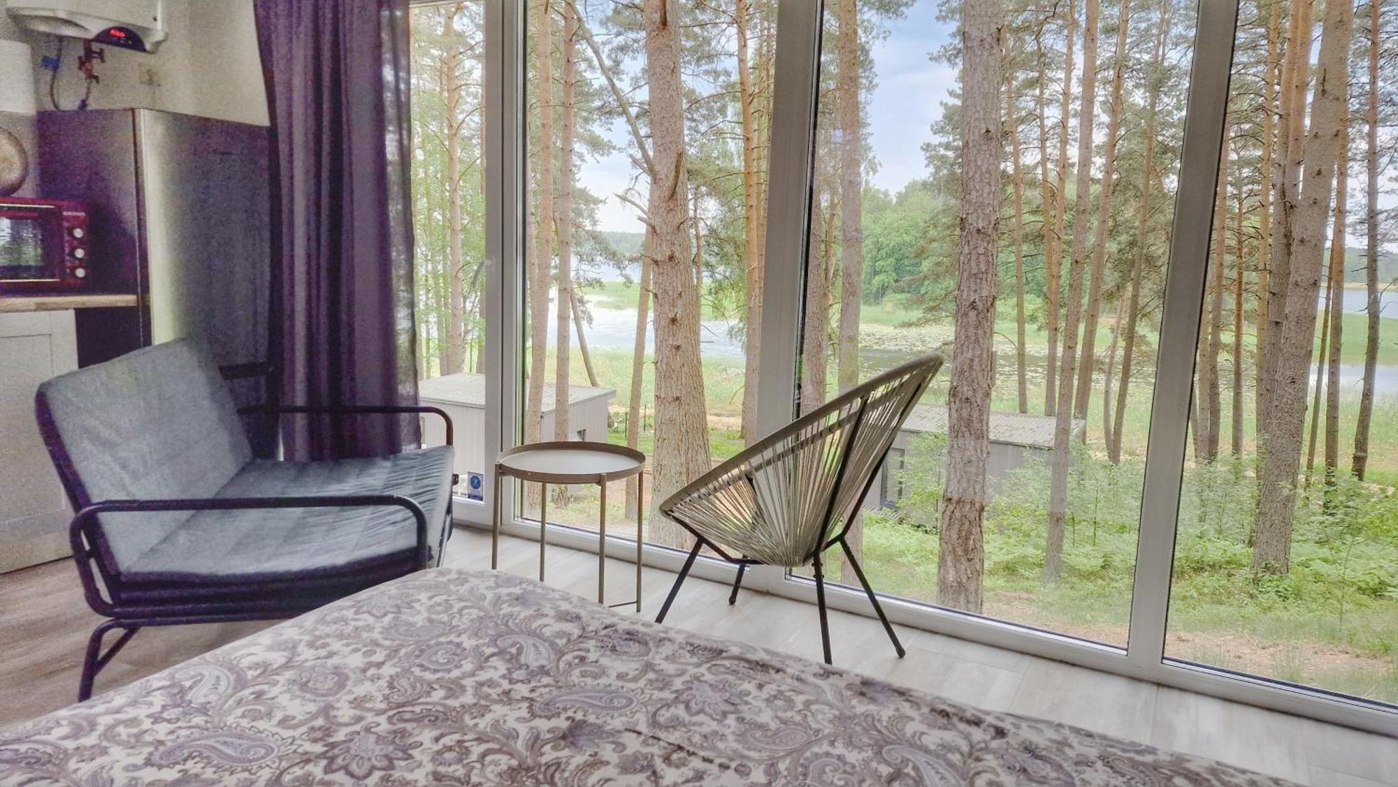 Gaujaclub - Our Bose And Bang&Olufsen Lofts On A Lake Gauja  Exterior foto